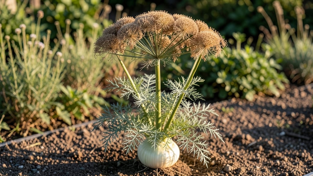 Fennel Seed Heads Growing: Harvest and Preserve for Year-Round Flavor