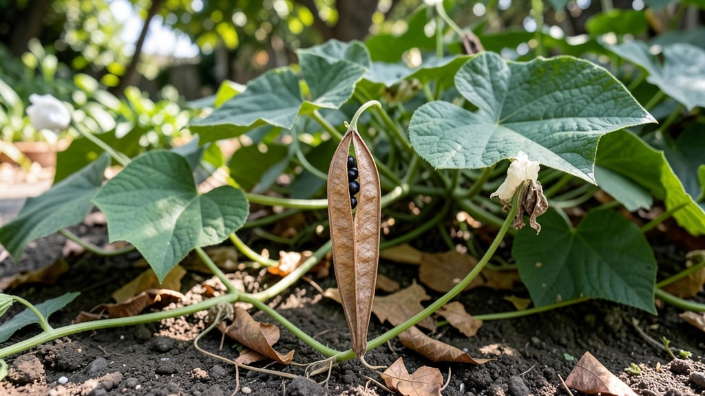 Moonflower Plant Seed Pod: Pod-To-Bloom Guide for Nighttime Garden Magic