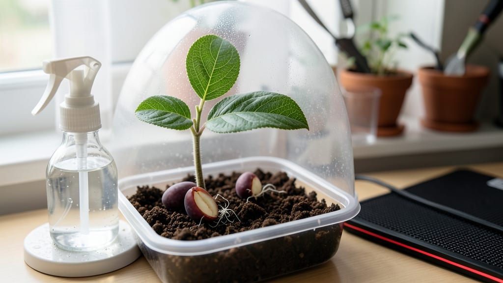 Plum Seed Germination: Cold Stratification Blueprint for Reliable Sprouts Next Year