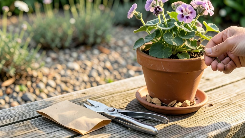 Geranium Seeds Collection: Dormancy-Breaking Tricks for Faster Sprouts in 30 Days