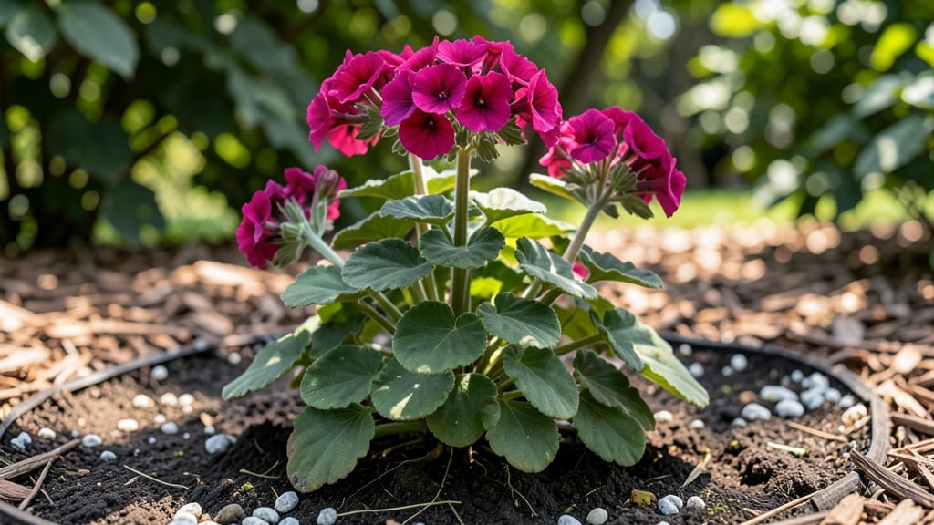 Seed Geranium Care: Year-Round Blooms With Zero Fuss Pruning