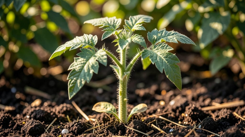 Tomato Seed Leaves Removal: Twist-Free Technique for Viable Seeds