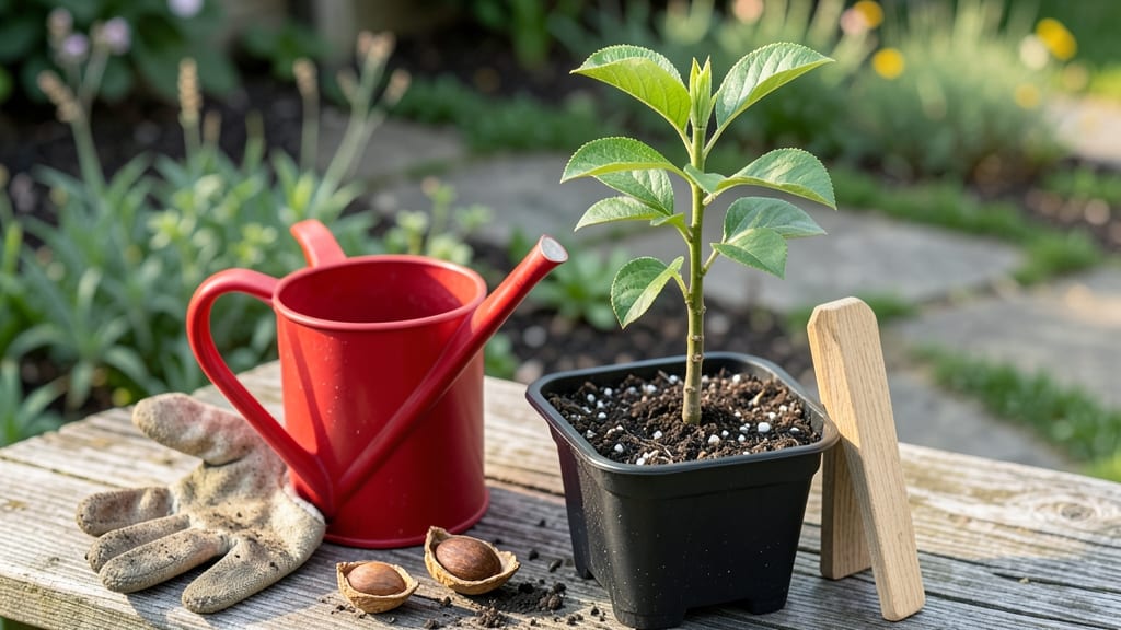 Peach Tree From Seed Pit: Germination Secrets for Sweet Fruit in Years