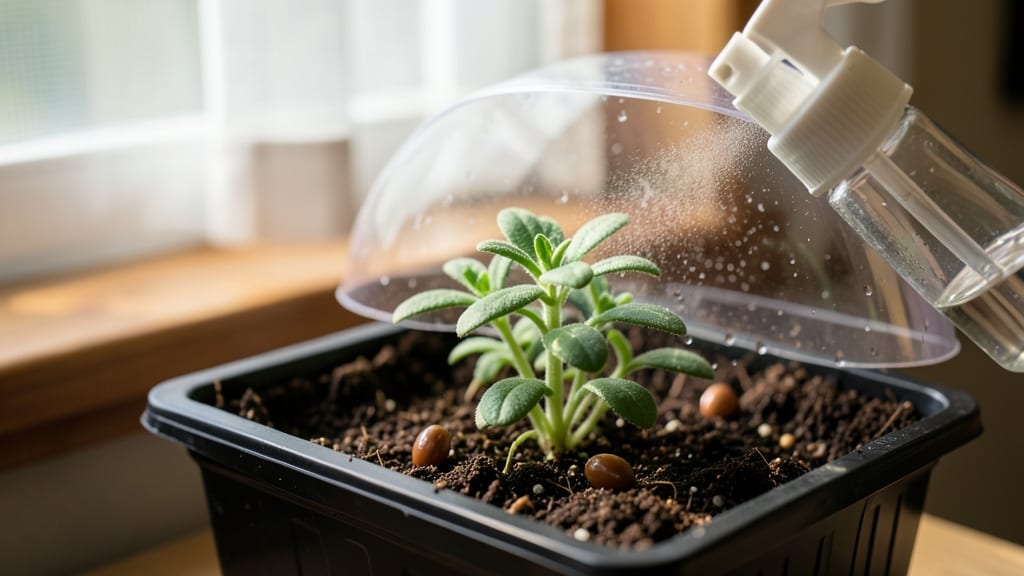Oregano Seeds Germination: Cold-Stratified Sprouts in 30 Days