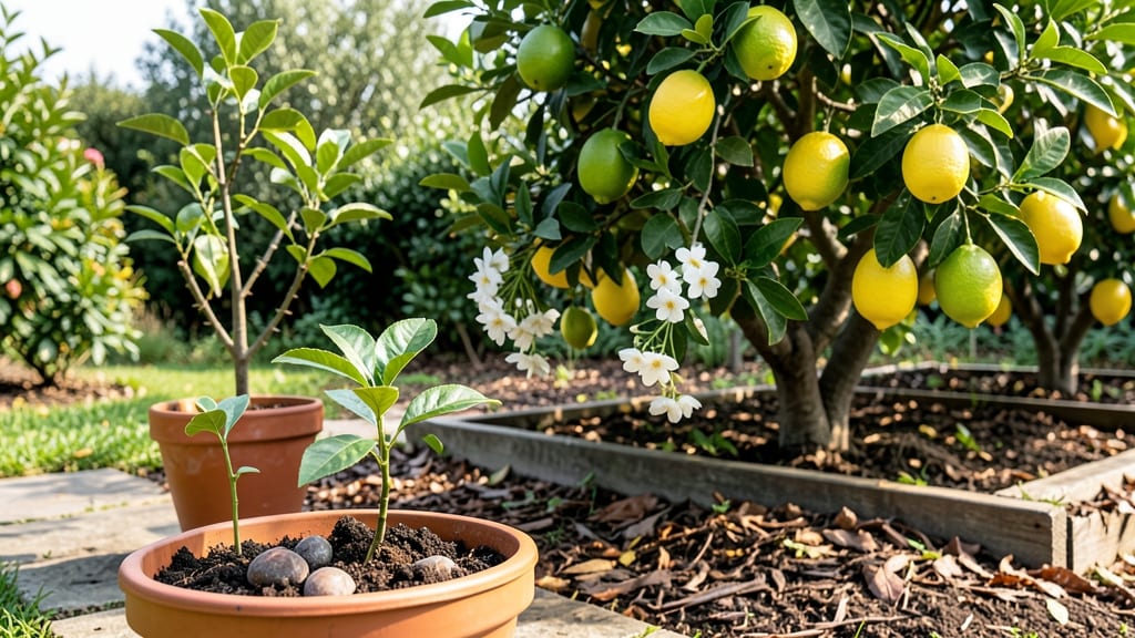 Lemon From Seed To Fruit: Year-Round Citrus Growth Without Twists or Guesswork