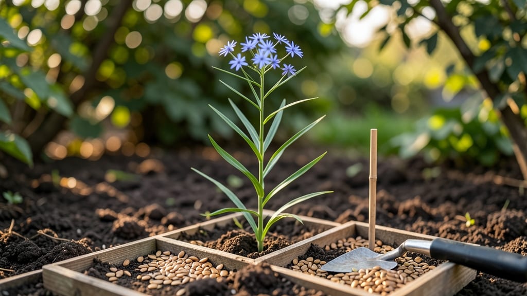 Flax Seed Planting: Cold-Stratified Success Without Guesswork