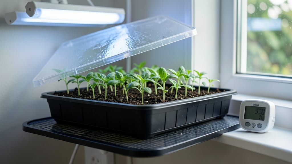 Seed Heating Pad: Germination Accelerator for Faster Sprouts