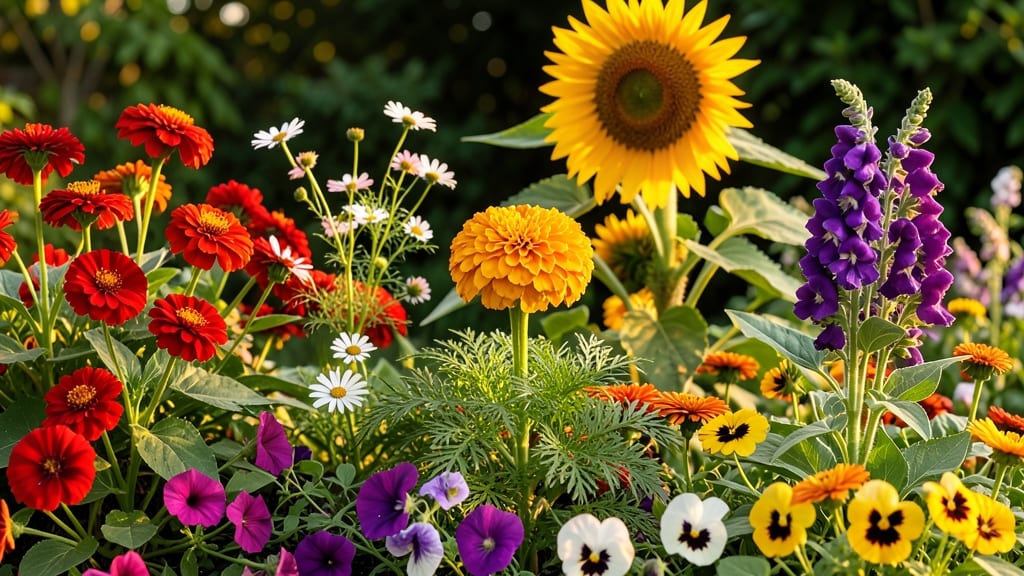 Common Flower Seeds Identification: Quick Guide to 20 Most Confused Species