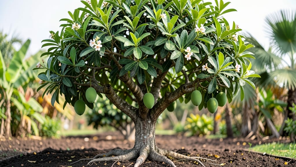 Jelly Seed Mango Growing Guide: Twist-Free Harvesting for Viable Seeds