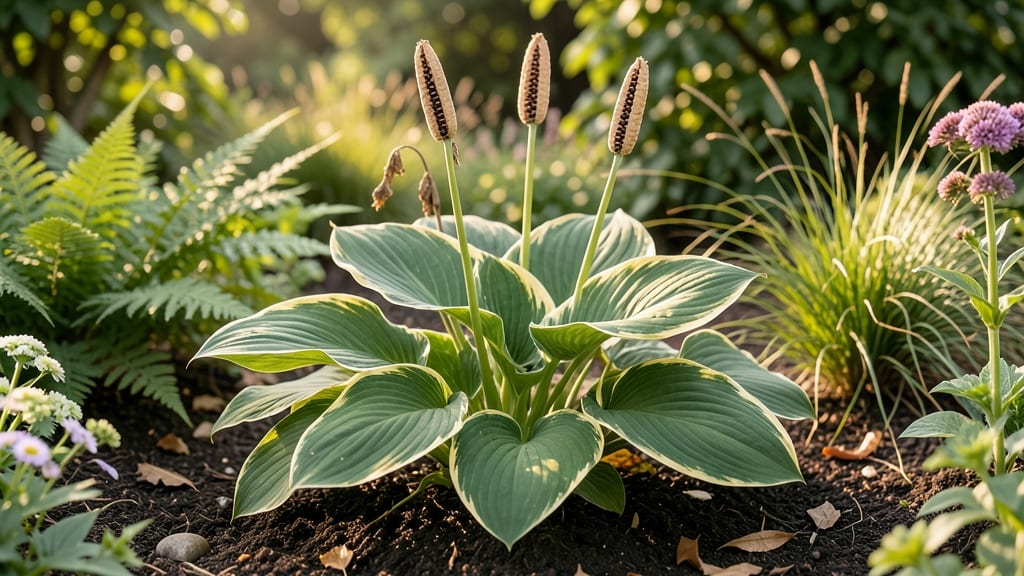 Hosta Seed Pods: Twist-Free Harvesting for Viable Seeds Every Time