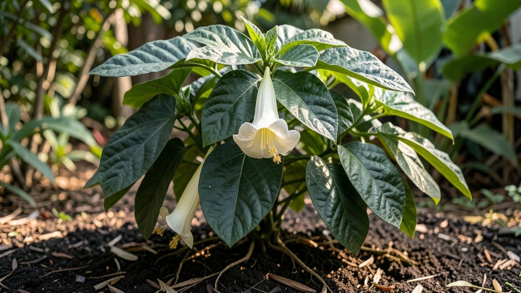 Devil's Trumpet Seed Pod Growing Guide: Twist-Free Extraction for Germination Success