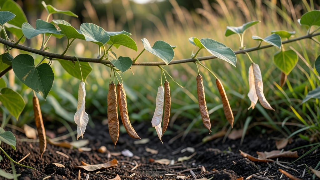 Moon Plant Seed Pods: Germination Secrets for Moonflower Blooms Next Year