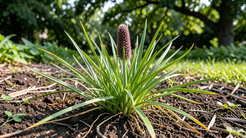 Nutsedge Seed Head Removal: Twist-Free Harvesting for Viable Germination