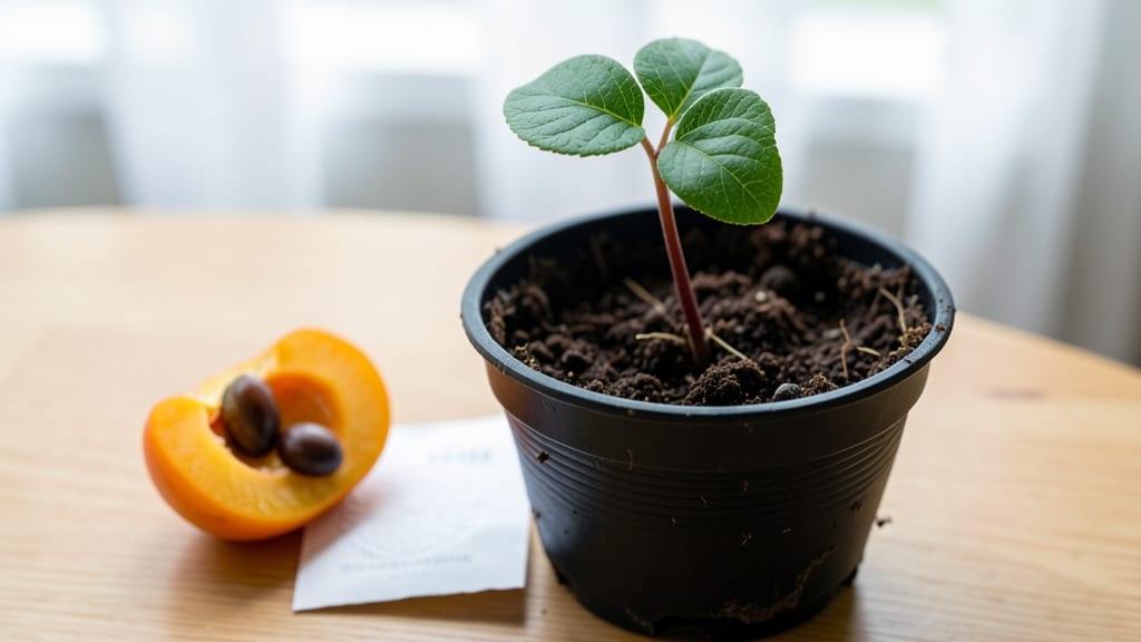 Persimmon Seed Winter: Frost-Proof Stratification for Next Year’s Blooms