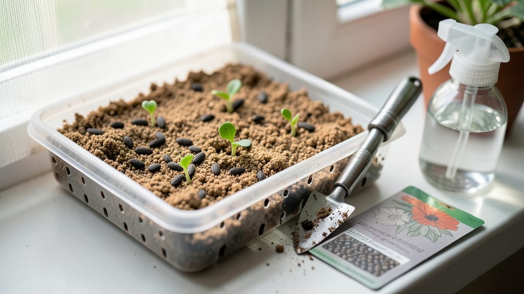 Zinnia Seed Germination: Speed Up Blooms With Cold Stratification Tricks