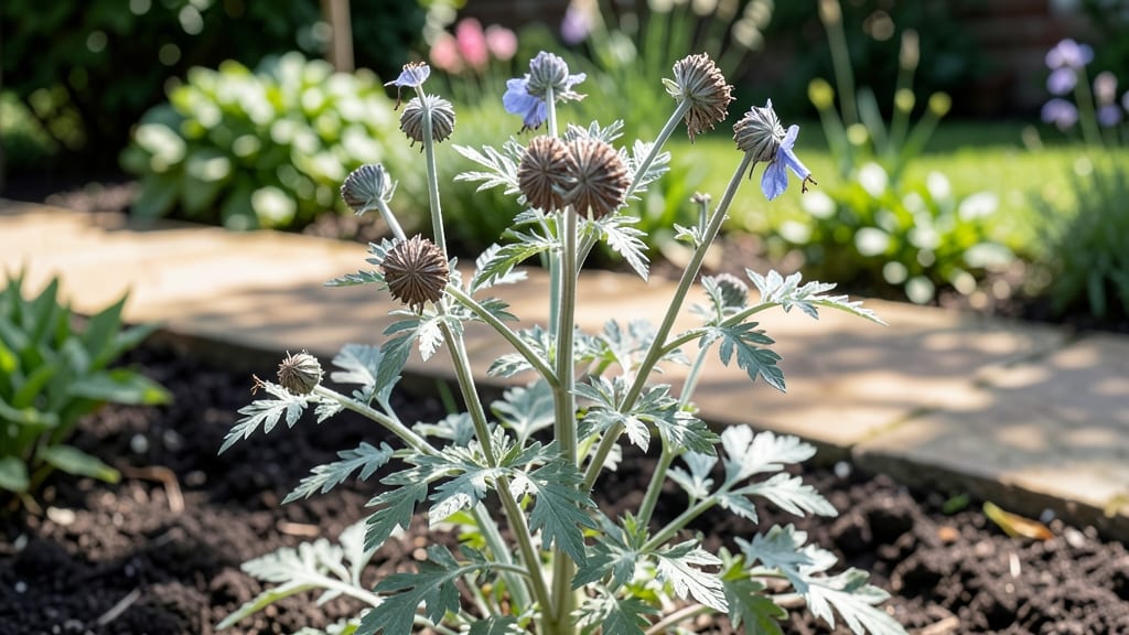Nigella Seed Pods Growing Guide: Twist-Free Harvesting for Viable Seeds