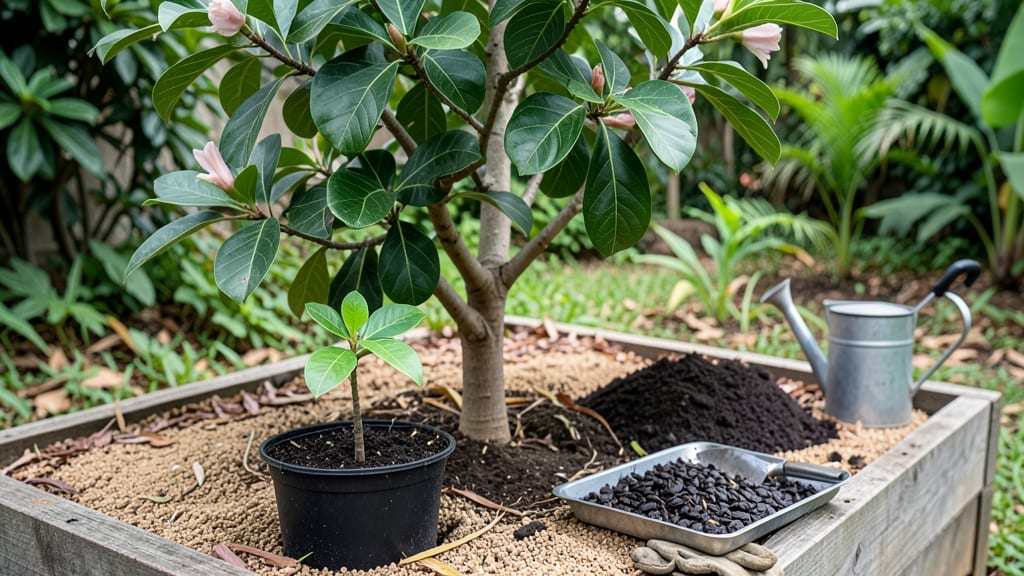 Sugar Apple Seeds: Grow a Garden From Dried Fruit in 60 Days