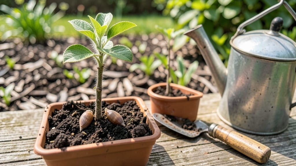 Apple Seed Growth: Viable Seed Extraction Without Damaging Embryos