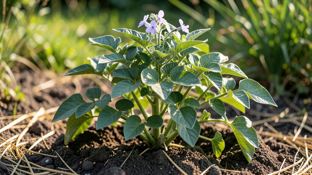 Huckleberry Gold Seed Potatoes: Twist-Free Harvesting for Viable Seedlings