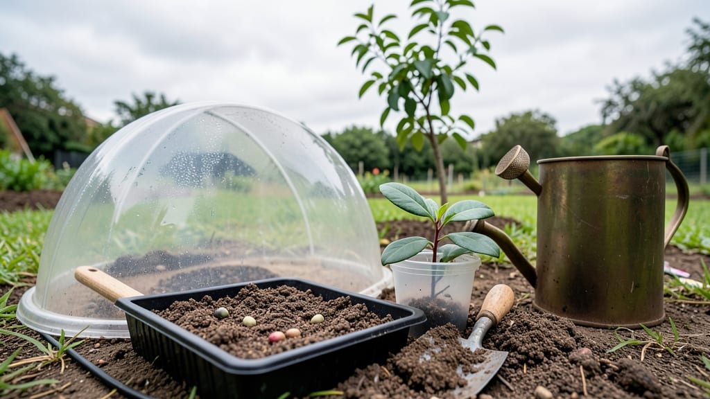Feijoa Seed Grow a Garden: Germinate Blooms in 60 Days Without Guesswork