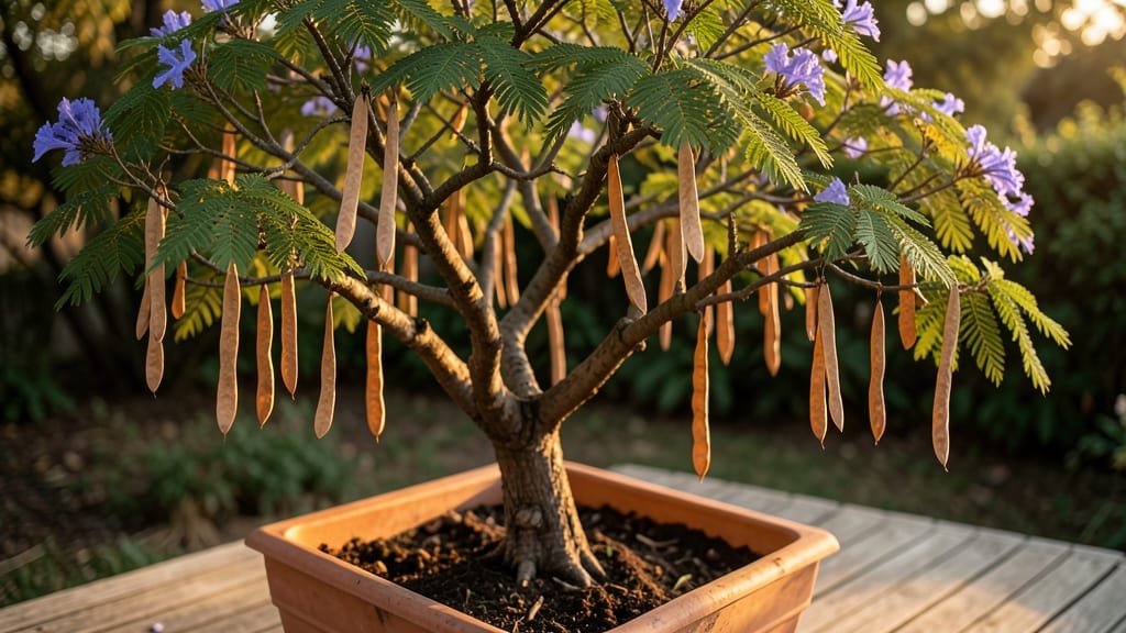 Jacaranda Tree Seed Pods: Germination Timeline by Zone and Soil Temp