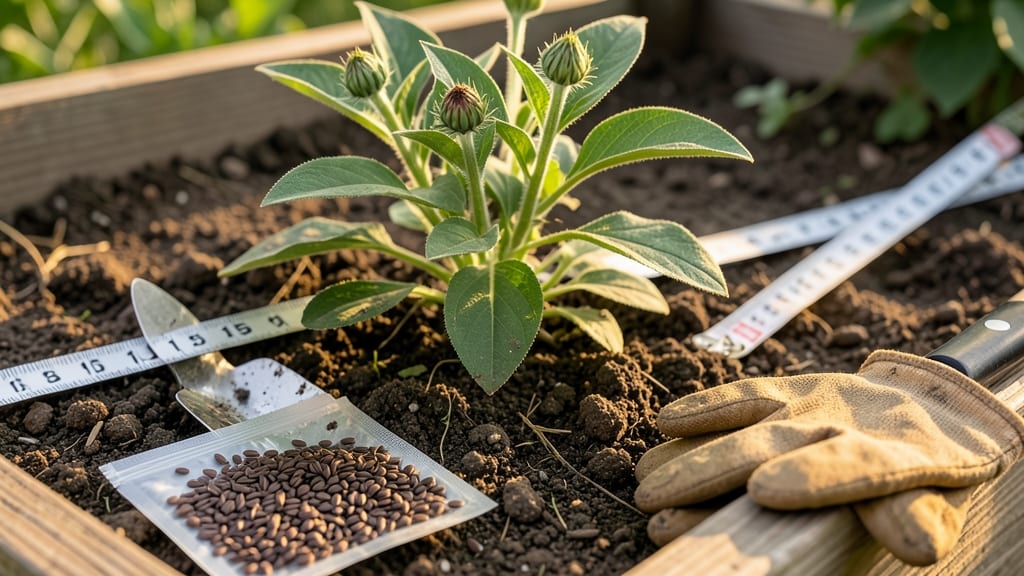 Zinnia Seed Spacing: Proven Planting Guide for Bushy Blooms