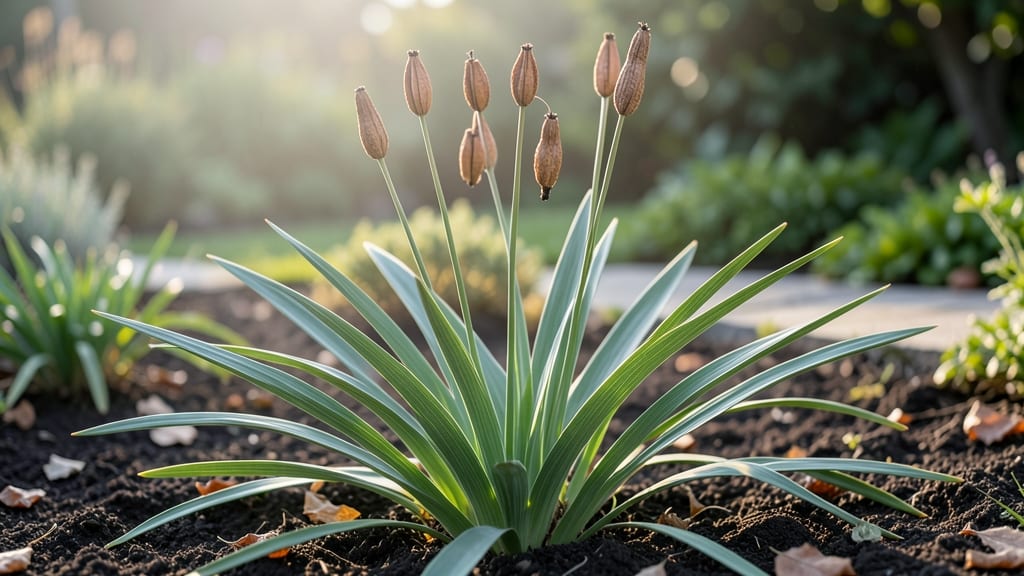Crocosmia Seed Pods: Dry and Cold-Stratify for Vibrant Blooms Next Season