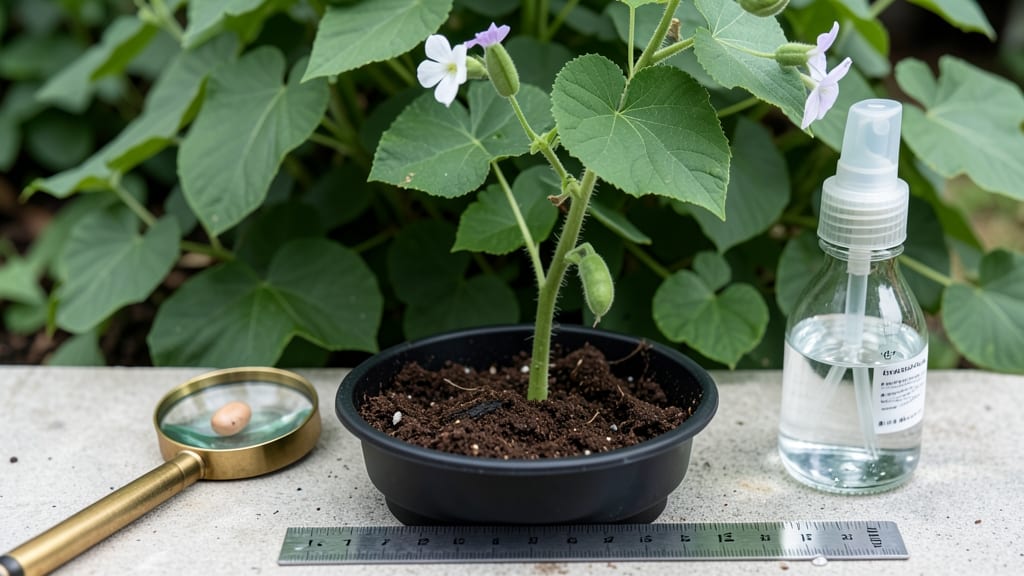 Stages of a Seed Growing: Visual Guide to 5 Stages of Growth