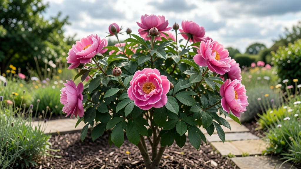 Tree Peony Seed Pods: Harvesting, Drying & Stratifying for Next Year’s Blooms