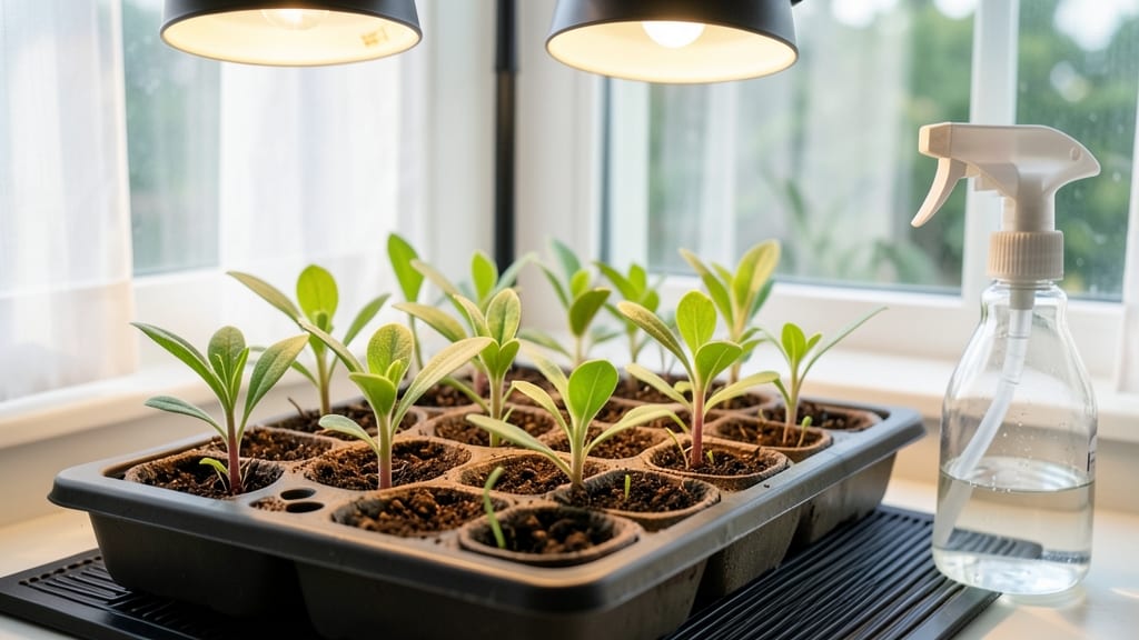 Growing Zinnias From Seed Indoors: Fast Blooms Without Transplant Shock