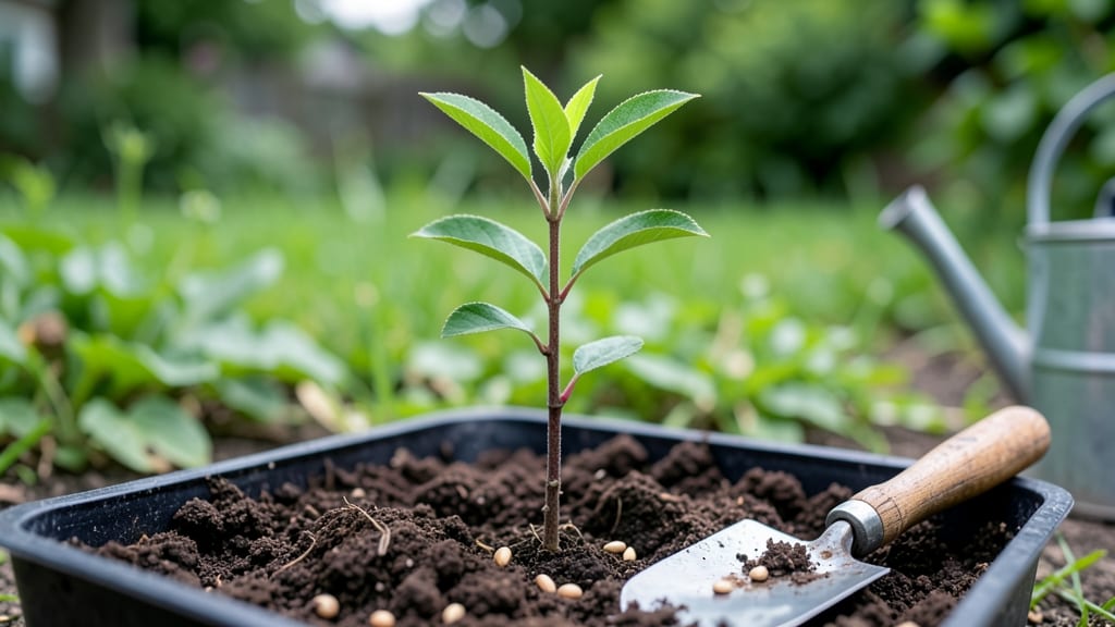 Peach Tree Seeds Germination: Cold Stratification Blueprint for Reliable Sprouts Next Year