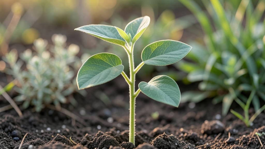 Seed Grows Into a Plant: Step-by-Step Germination Success