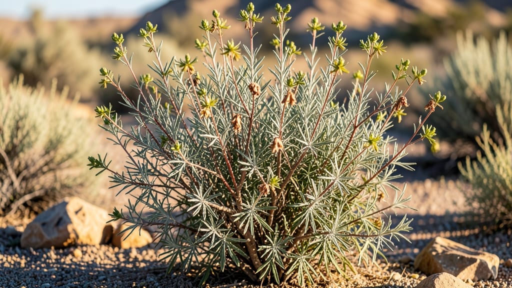 Green Hopseed Bush Arizona Growing Guide: Drought-Tolerant Perennial for Low-Water Gardens