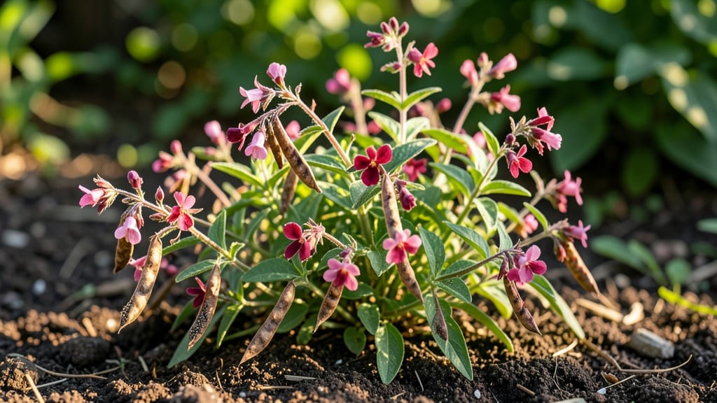 Hummingbird Vine Seed Pods: Bloom-Ready Seeds in 30 Days With Cold Prep