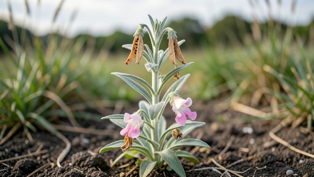 Snapdragon Seed Pods: Dry and Preserve for Next Year’s Vivid Blooms