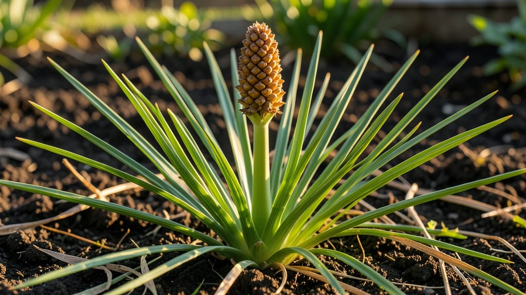 Yellow Nutsedge Seed Head: Weed-Free Lawn Promise in 60 Days