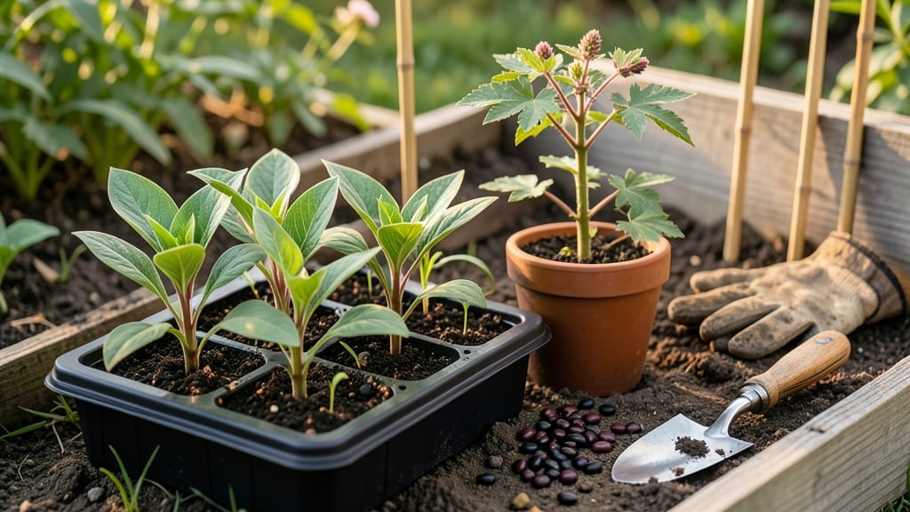 Amaranth Seeds Planting: Bold Greens and Protein-Packed Harvest