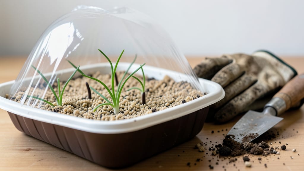 Chive Seed Germination: Cold-Stratified Sprouts in 3 Weeks Without Guesswork