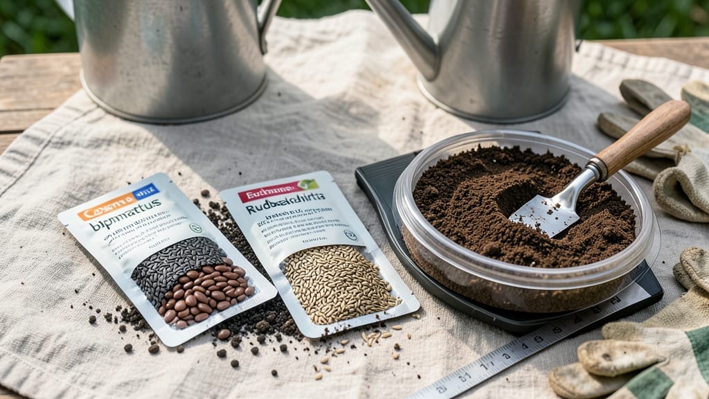 Wildflower Seed Germination Time: Zone-Specific Days to Sprouting Success