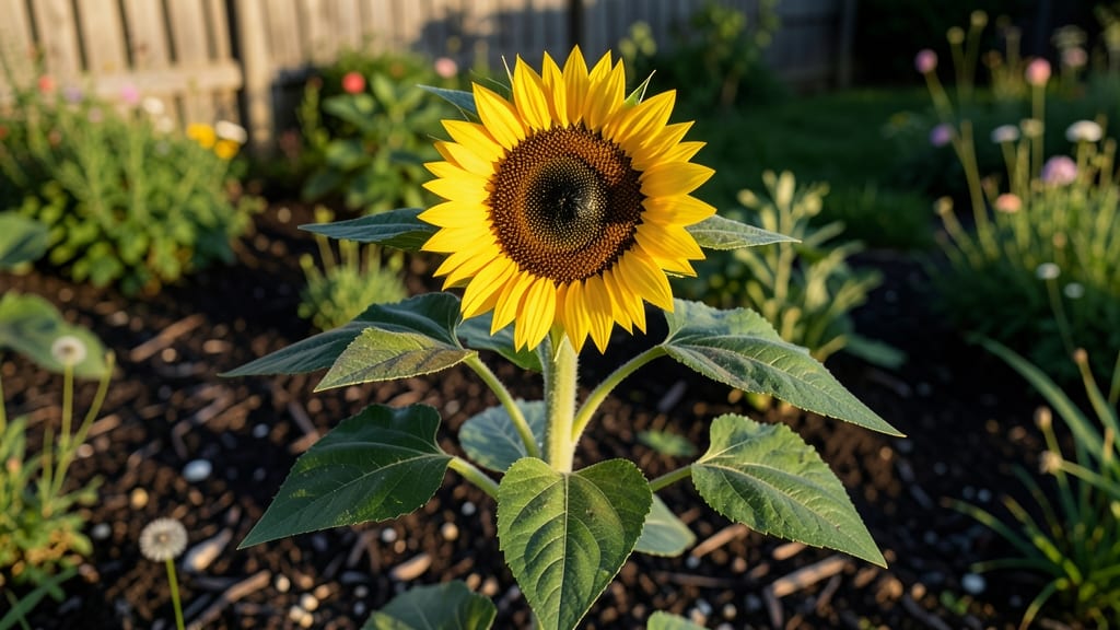 Black Seed Sunflowers Growing Guide: Bold Black Seeds for Dramatic Garden Statement