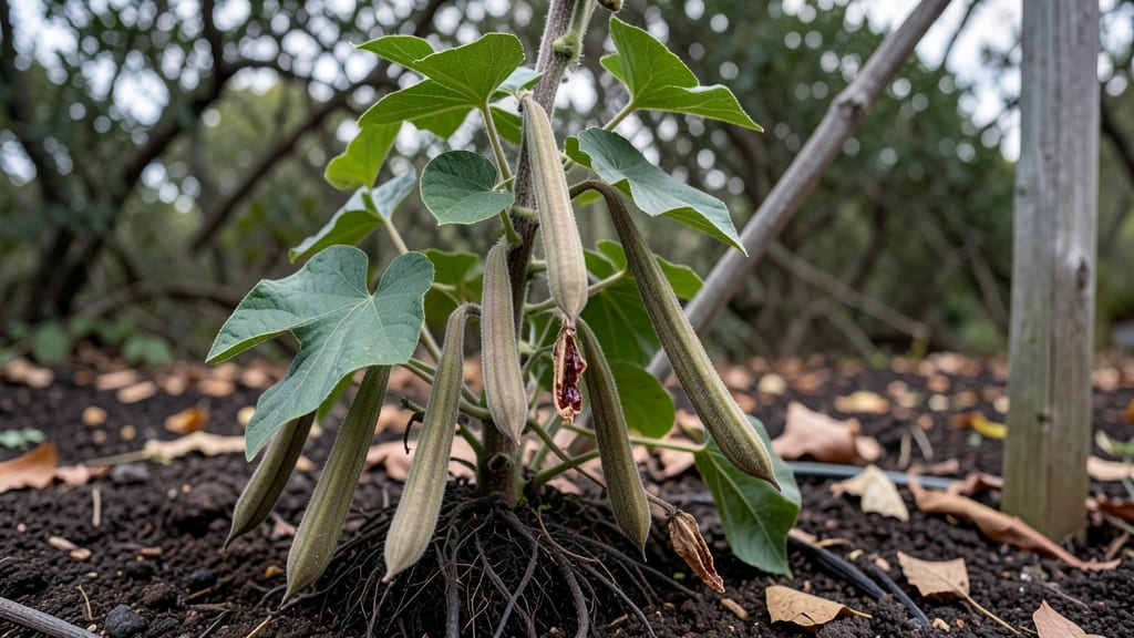 Passionflower Seed Pods: Stratify for Blooms Next Year’s Bold Display