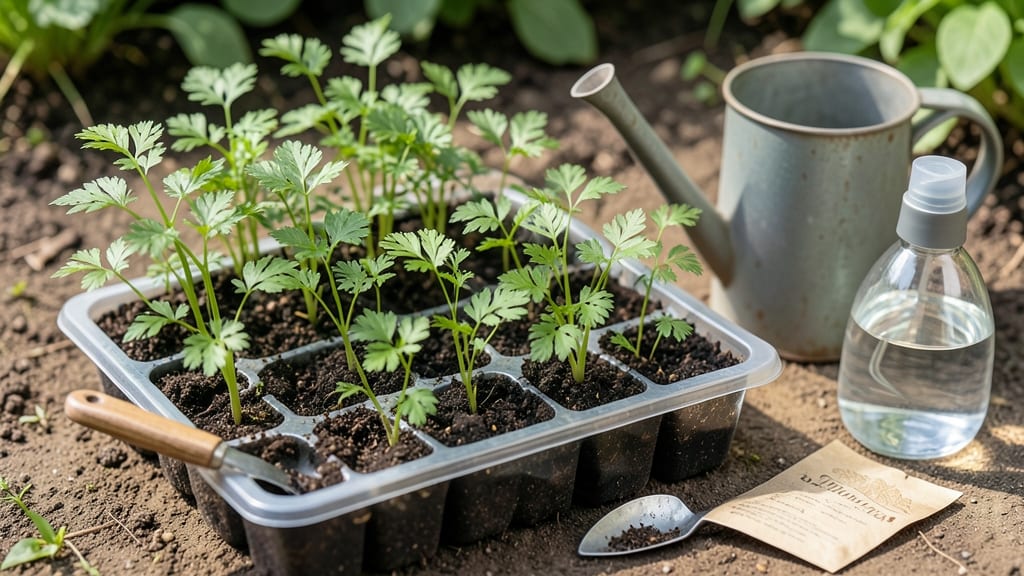 Can You Start Carrots in Seed Trays: Early Sprouting Secrets for Strong Starts