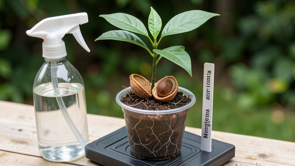 How to Grow a Mango Tree From Seed Indoors: Sunny Windowsill Sapling in 6 Months
