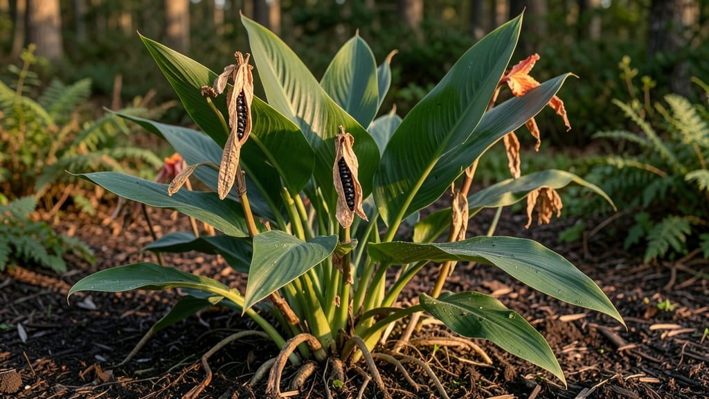 Canna Seed Pods: Step-by-Step Guide to Germination and Full-Growth Lawn Blooms