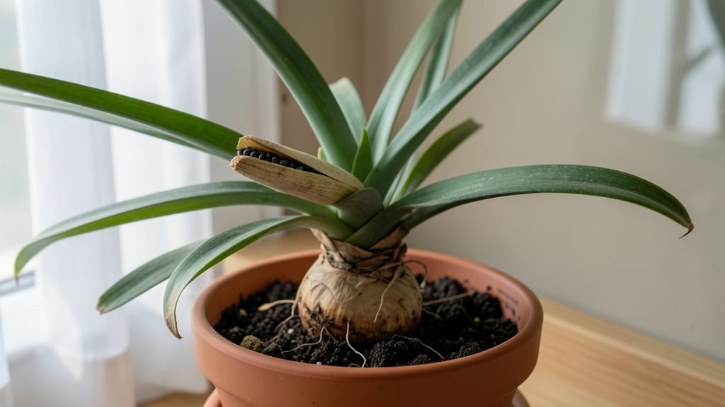 Amaryllis Seed Pods: Dormancy-Breaking Tricks for Fast Germination Next Year