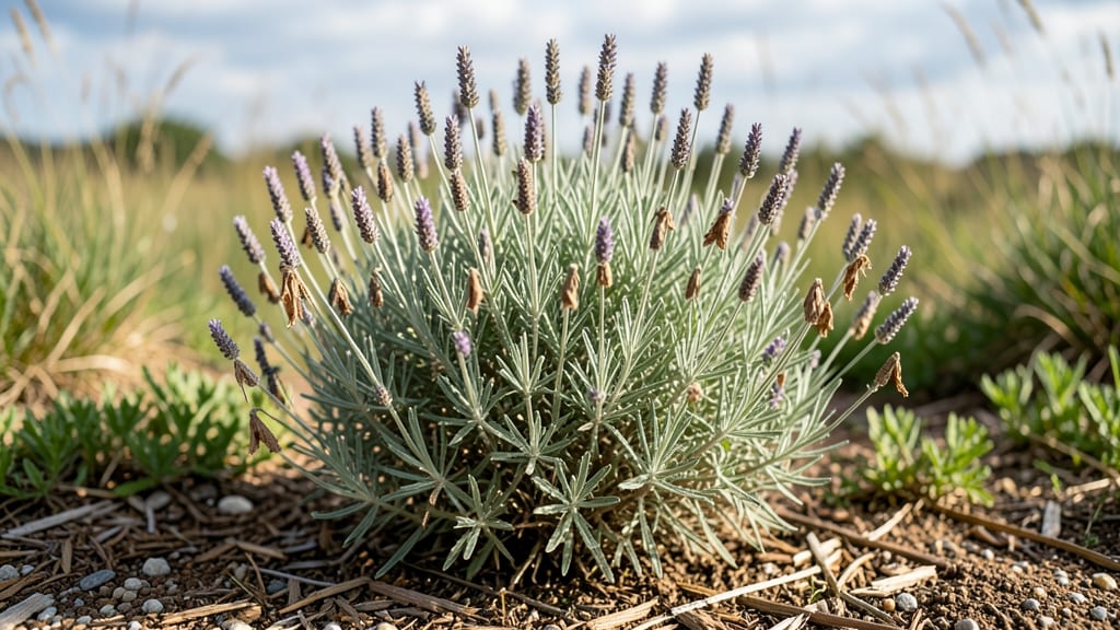 Lavender Seed Pods Growing Guide: Twist-Resistant Harvesting for Viable Blooms Next Year