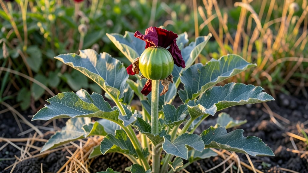 Unripe Poppy Seed Pods: Harvesting and Drying Guide for Viable Seeds
