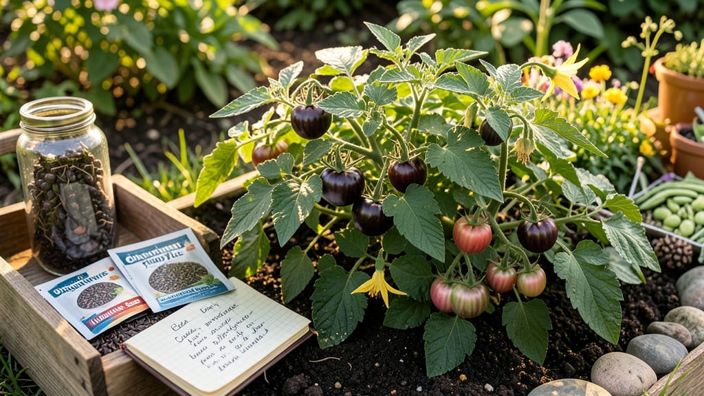 Seed Savers Exchange Heirloom Seeds: Preserving Genetic Diversity for Generations