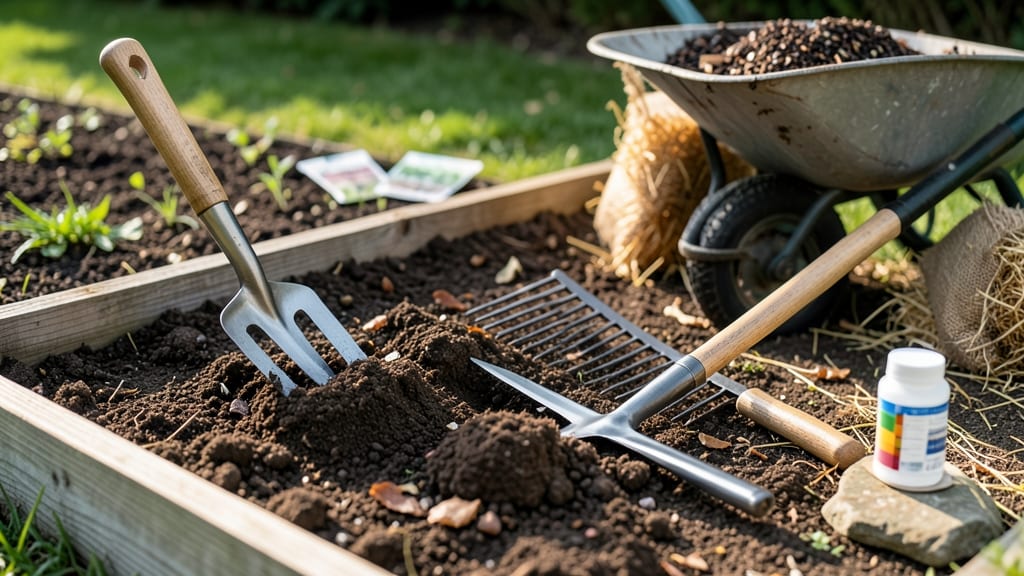 Prepare Seed Bed: Loose Soil Blueprint for Faster Sprouts and Strong Roots