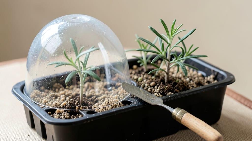 Rosemary Seed Germination: Step-by-Step Success for Fast Sprouts